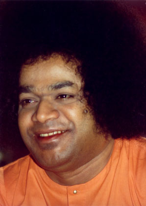 Beloved Bhagawan Sri Sathya Sai Baba